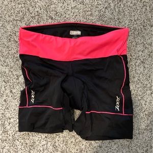 Zoot Women’s Tri Short 6” - Size Medium